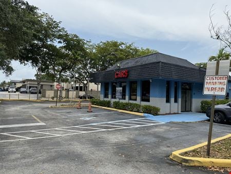 Photo of commercial space at 780 N State Road 7 in Plantation
