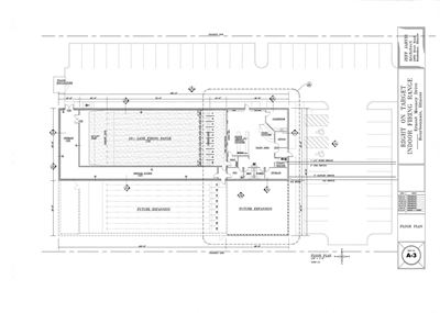 10 Lane Indoor Firing Range