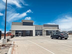 South Lubbock Shopping Center