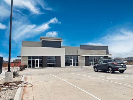 Retail space for Rent at  110th & Slide Road in Lubbock