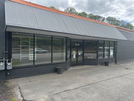 Industrial space for Rent at 3114 William Flynn Hwy in Glenshaw