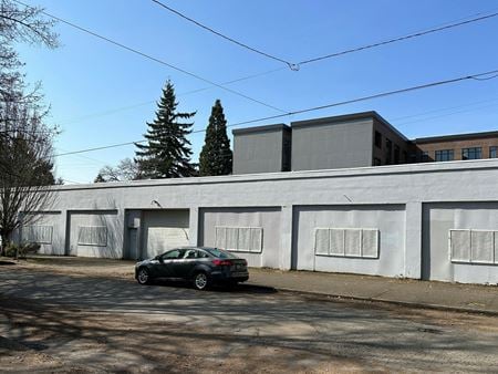 Industrial space for Sale at 8215-8225 SE 7th Avenue in Portland