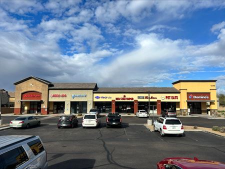 Retail space for Rent at 1246 S Greenfield  in Mesa