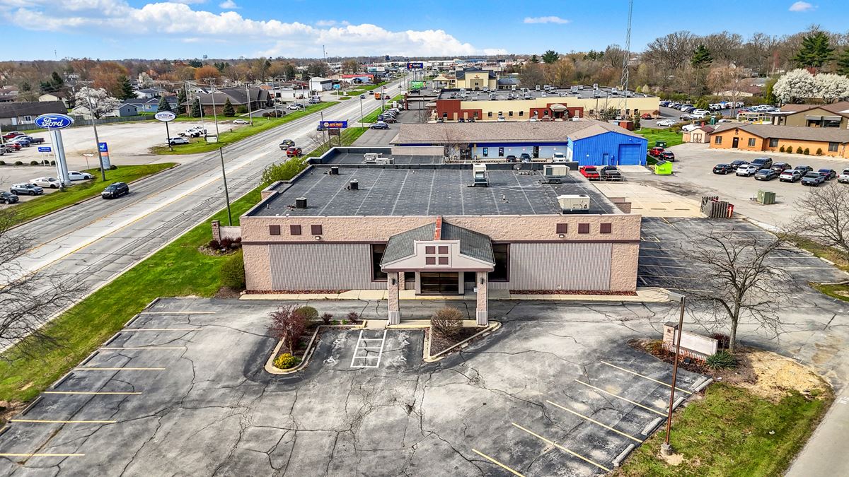 Marion Surgery Center