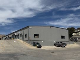 Industrial Suite For Lease off Willow Creek