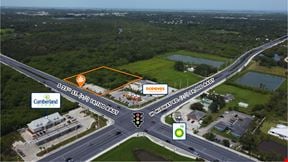 2.8 +/- Acres Commercial General Land