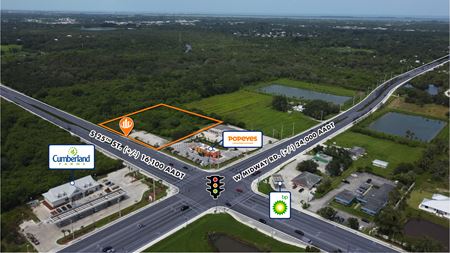 VacantLand space for Sale at South 25th Street in Fort Pierce