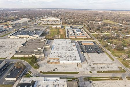 Industrial space for Rent at 1300 Hilltop Ave in Chicago Heights