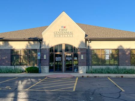 Office space for Rent at 2471 W Sullivan Rd, Suite B in Aurora