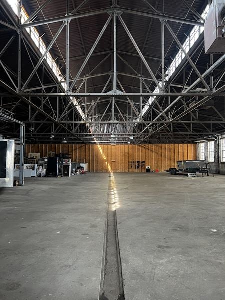 Industrial space for Rent at 1105 E Market Street in Indianapolis