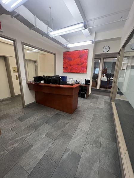 Office space for Rent at 5 W 37th St in New York