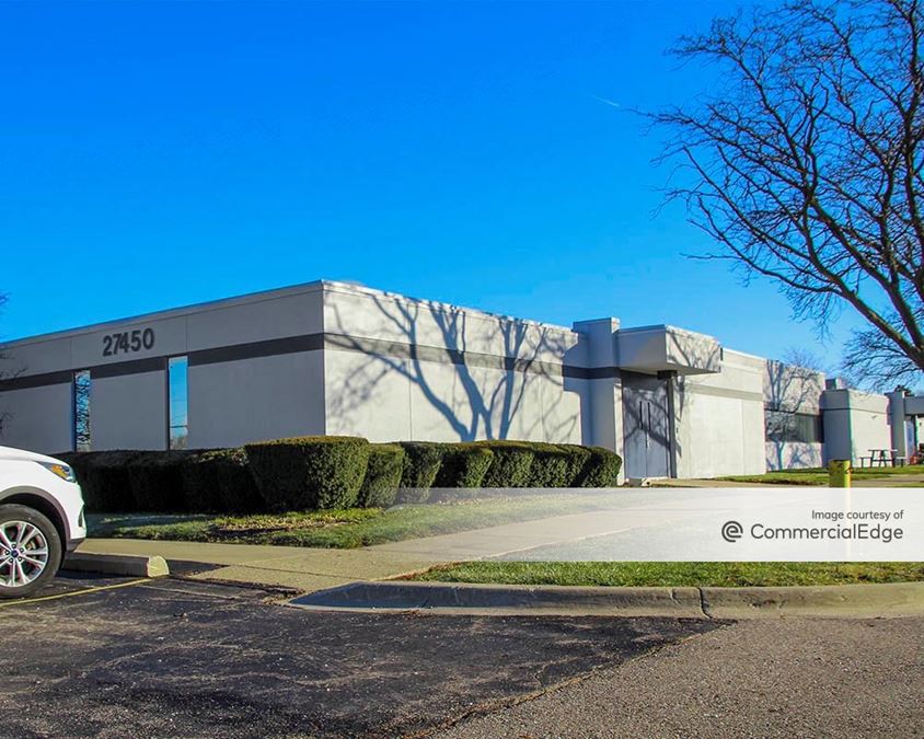 27450, 27472 & 27550 Schoenherr Road