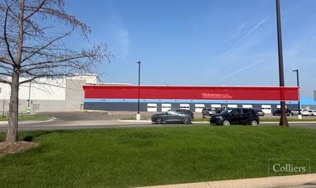 Industrial space for Rent at 100 W 14 Mile Rd in Troy