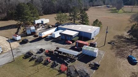 Industrial space for Sale at 4481 Lamb Ave in Union Point