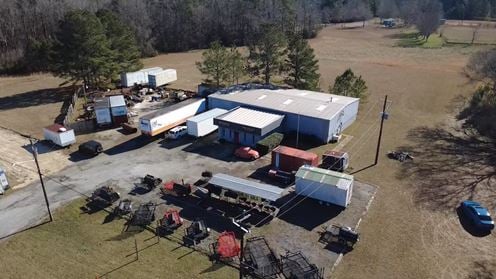 4,700± SF Heavy Industrial Warehouse For Sale
