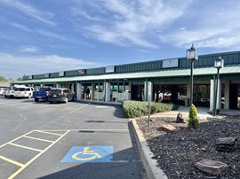 Hal Muldrow Retail Center