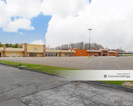 Retail space for Rent at 1850 Buchholzer Blvd in Akron