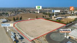 ±4.38 Acres of Commercial Industrial Land off CA-190