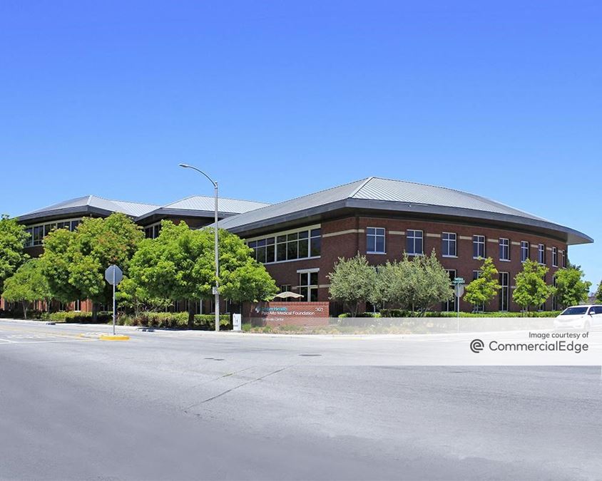 Palo Alto Medical Foundation - Sunnyvale Center