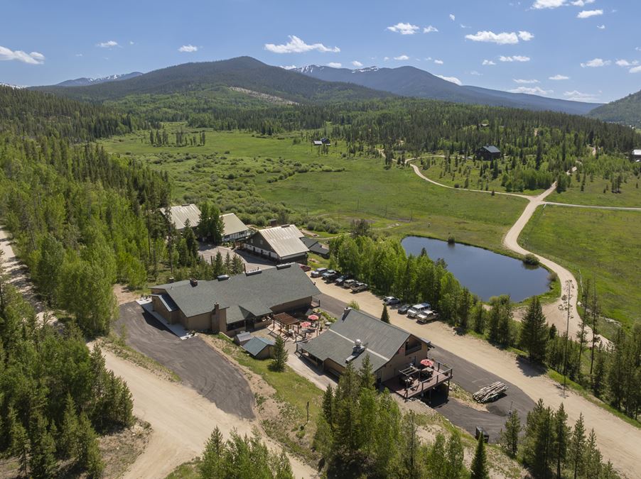 Hideaway Mountain Lodge
