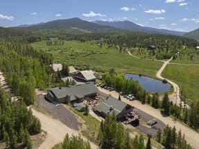 Hideaway Mountain Lodge