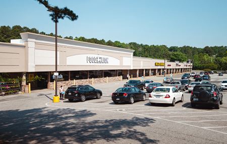 Photo of commercial space at 5279 N. Roxboro Road in Durham