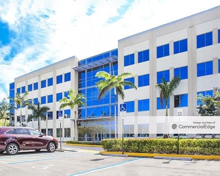 Office space for Rent at 750 Park of Commerce Blvd in Boca Raton