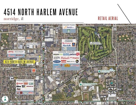 Norridge Marketplace