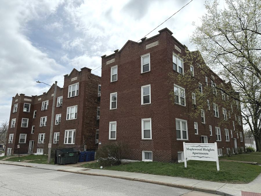 Maplewood Heights Apartments