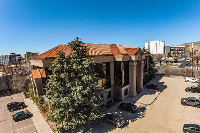 Downtown Single Tenant Office Building