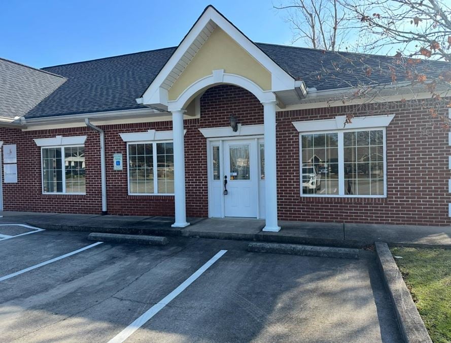 Medical or Business Office Space - 1334 Mackey Branch Drive Suite 101