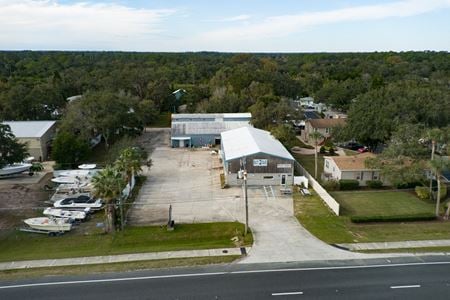 Photo of commercial space at 2810 North Dixie Freeway in New Smyrna Beach