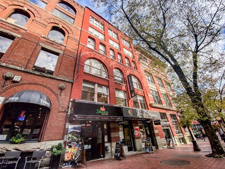 Mixed Use space for Rent at 311 311 Water Street in Vancouver