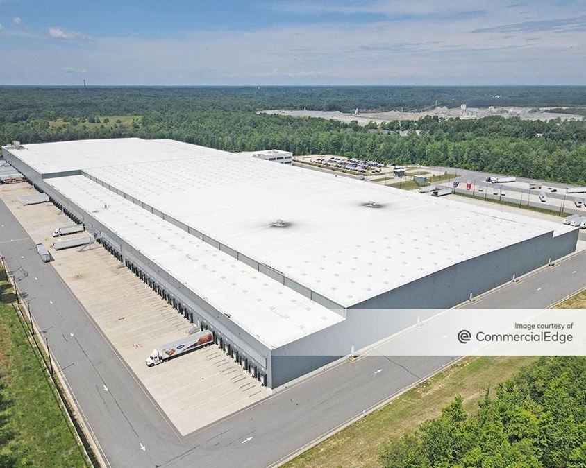 6120 Smith Station Road 6120 Smith Station Road Industrial Building