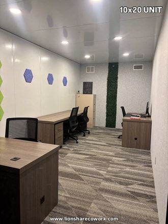 LionShare Cowork - Harbour Village