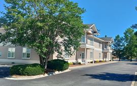 Fairmont Office Park | ±1,160 SF Class A Office Condominium | for Lease