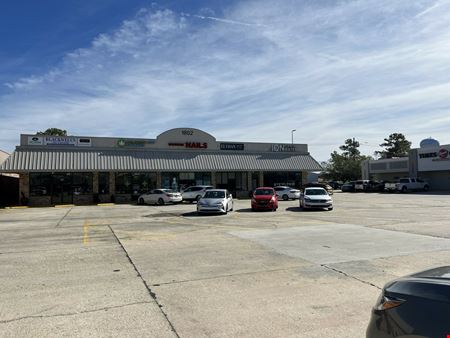 Photo of commercial space at 1802 N Causeway Blvd in Mandeville