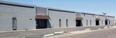2002 - 2020 N. 25th Dr./2515 - 2523 W. Holly St.