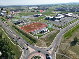 Shiloh Road Development Land