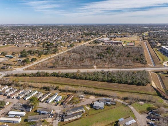 1.93 AC @ Egret Bay Boulevard & Webster Street, League City, Texas 77573