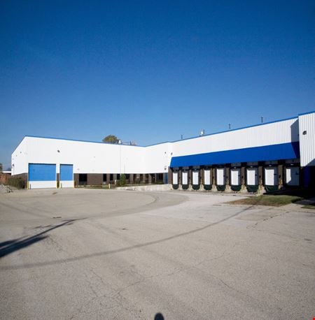 Industrial space for Rent at 700 Golf Lane in Bensenville