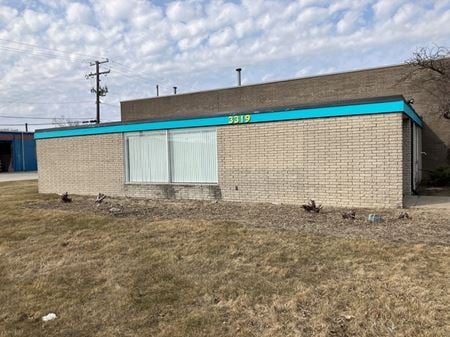 Photo of commercial space at 3319 10 Mile Road in Warren