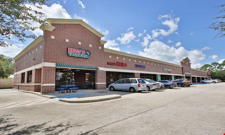 Photo of commercial space at 17050-17068 Saturn Ln in Houston