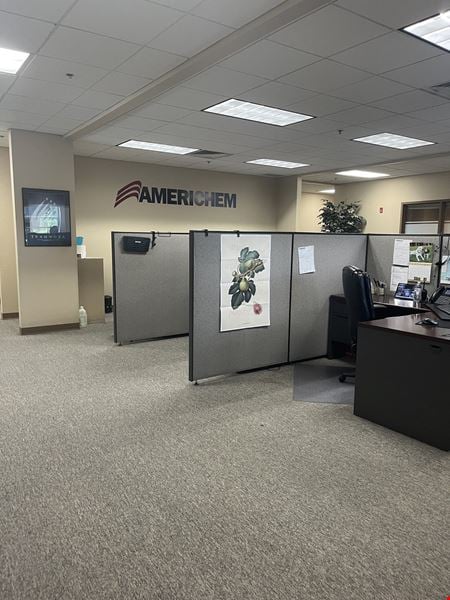 Industrial space for Rent at 1401 Aip Drive in Middletown