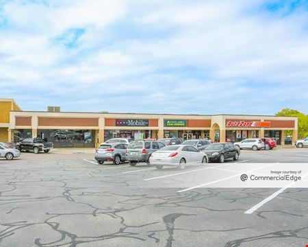 Retail space for Rent at 525 N. Galloway Ave.  in Mesquite