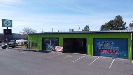 Retail space for Sale at 505 N Valley Dr in Las Cruces