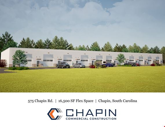 575 Chapin Road