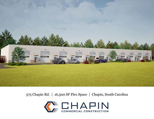 575 Chapin Road