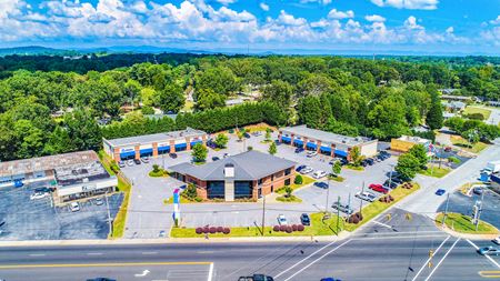 Photo of commercial space at 6606 Calhoun Memorial Highway in Easley