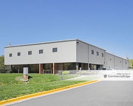 Industrial space for Rent at 14830 West 117th Street in Olathe